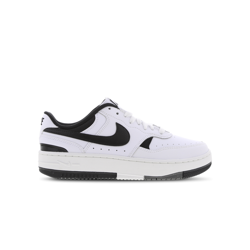 Nike Gamma Force Damen Schuhe - Weiß - Größe: 36.5 - Leder, Textil, Synthetik - Foot Locker