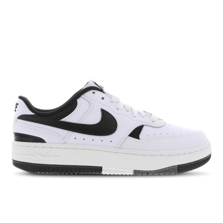 Nike Gamma Force Damen Schuhe - Weiß - Größe: 36.5 - Leder, Textil, Synthetik - Foot Locker