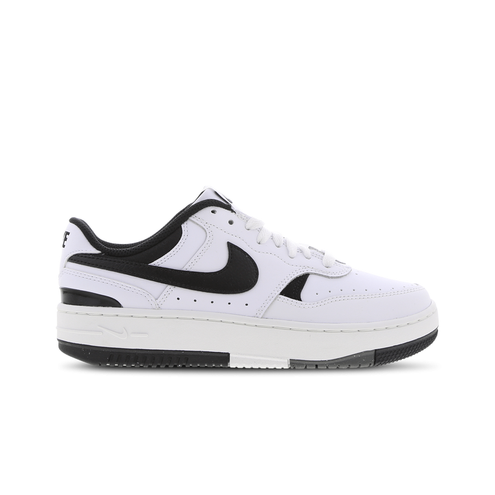 Nike Gamma Force Damen Schuhe - Weiß - Größe: 36.5 - Leder, Textil, Synthetik - Foot Locker