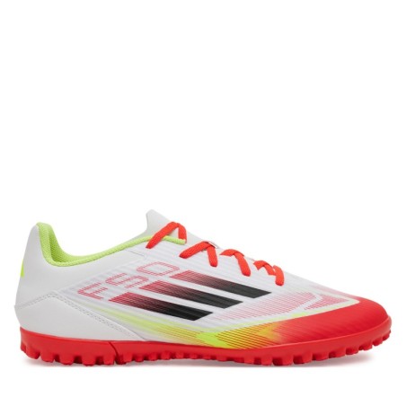 Fußballschuhe adidas F50 Club Turf IE1225 Weiß