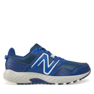 Laufschuhe New Balance T410 MT410CH8 Blau