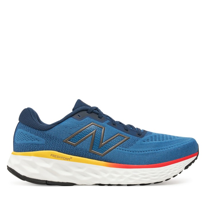 Laufschuhe New Balance Evoz MEVOZLH4 Blau