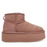 Schneeschuhe EMU Australia Stinger Micro Flatform W13082 Rosa