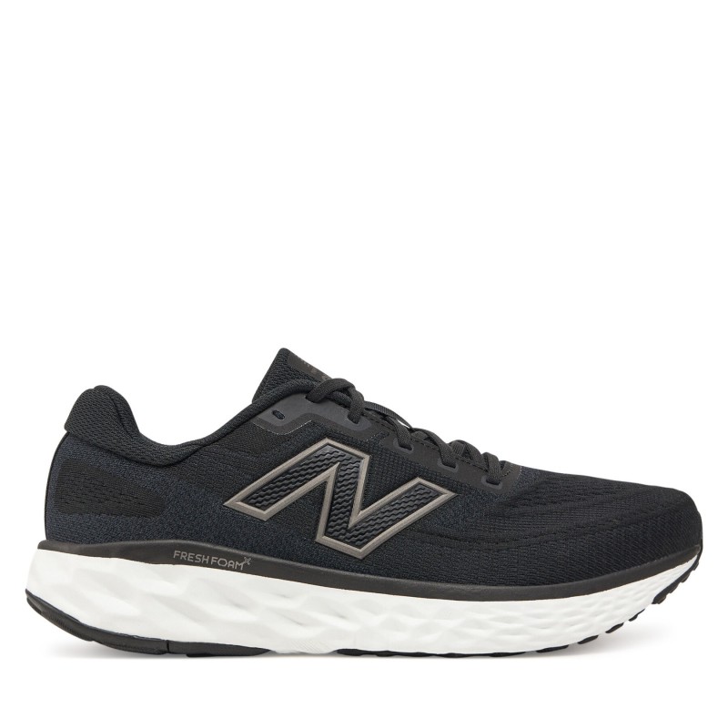 Laufschuhe New Balance Evoz MEVOZLK4 Schwarz