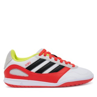 Fußballschuhe adidas Super Sala Competition III Indoor JP5435 Weiß
