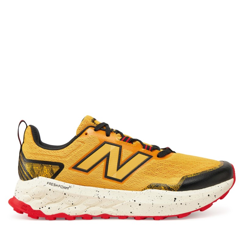 Laufschuhe New Balance Garoe MTGAROI2 Gelb