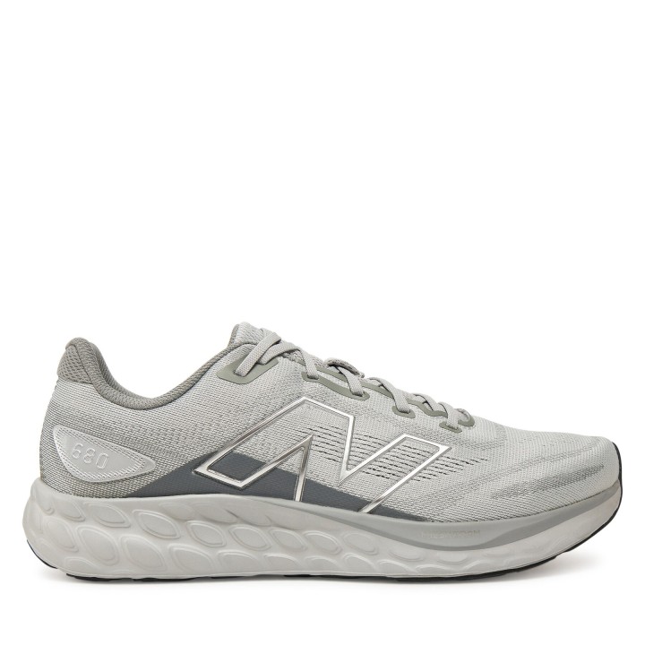 Laufschuhe New Balance 680 M680RG8 Grau
