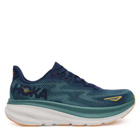 Laufschuhe Hoka Clifton 9 1127895 Türkisfarben