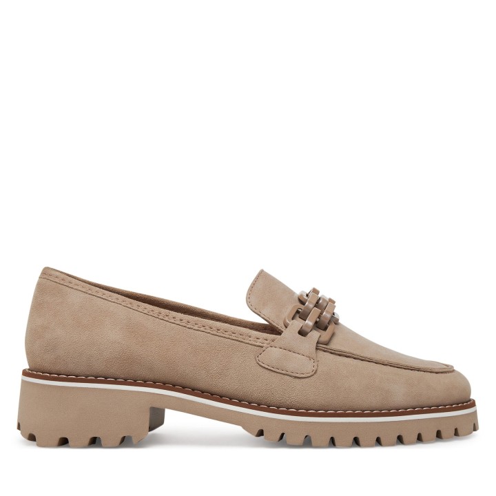 Halbschuhe Ara Kent 2.0 12-31241-14 Beige