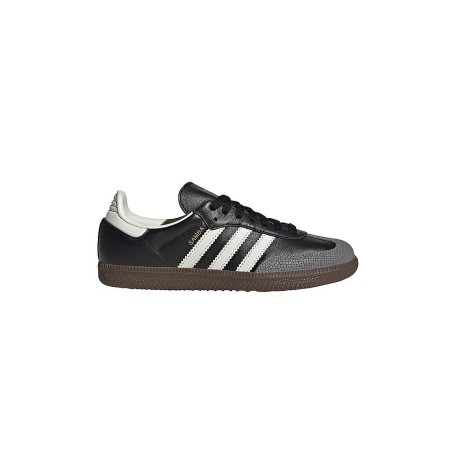 ADIDAS ORIGINALS Sneaker SAMBA OG schwarz | 36