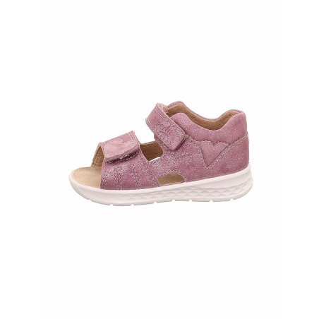 SUPERFIT Baby Sandalen LAGOON lila | 21