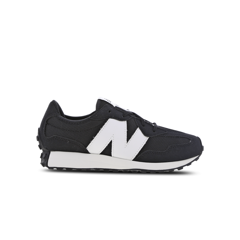 New Balance 327 Unisex Schuhe - Schwarz - Größe: 36 - Netz/Synthetik - Foot Locker