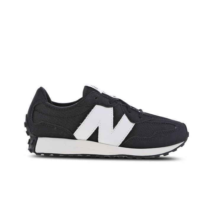 New Balance 327 Unisex Schuhe - Schwarz - Größe: 36 - Netz/Synthetik - Foot Locker