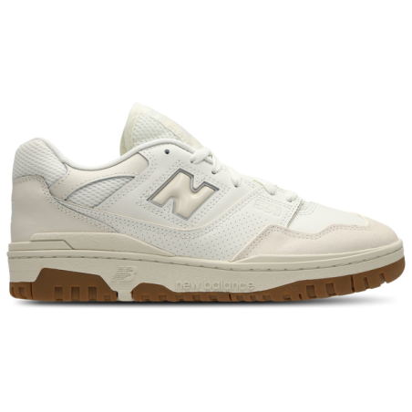 New Balance 550 Herren Schuhe - Weiß - Größe: 40 - Leder - Foot Locker