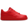Nike Air Force Damen Schuhe - Rot - Größe: 38.5 - Leder - Foot Locker
