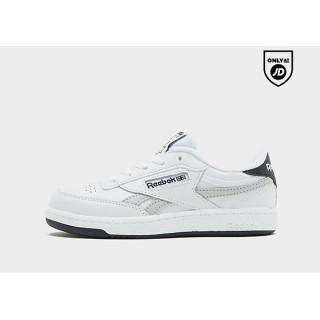 Reebok Club C Kleinkinder - White, White