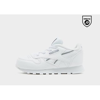Reebok Classic Leder Babys - White - Kids, White