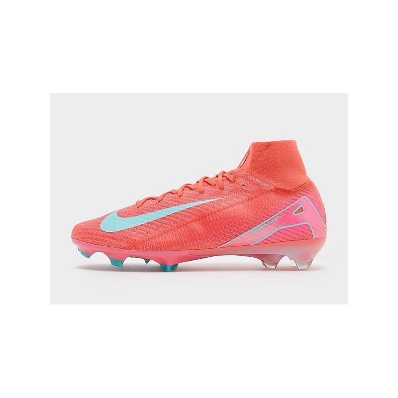 Nike Mercurial Superfly 10 Elite FG - Red - Mens, Red