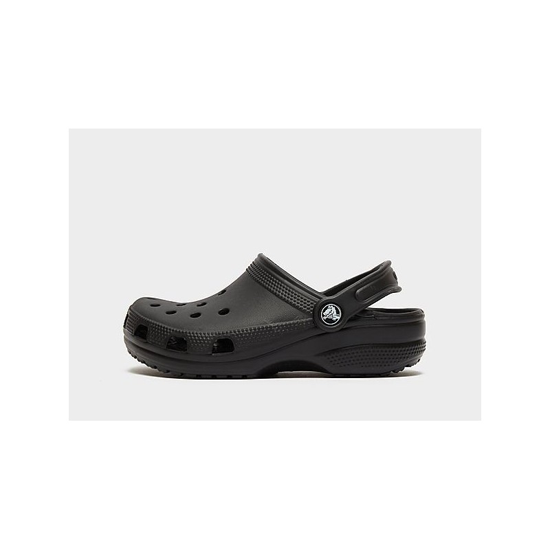 Crocs Classic Clog Kleinkinder - Black - Kids, Black