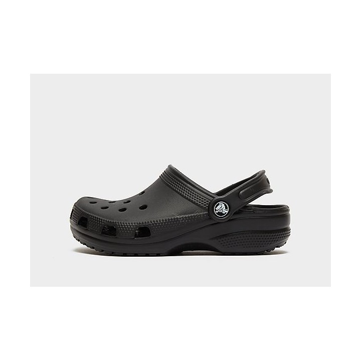Crocs Classic Clog Kleinkinder - Black - Kids, Black
