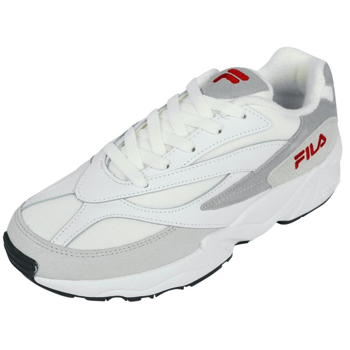 Fila Sneaker - V94M wmn - EU36 bis EU38 - für Damen - Größe EU36 - weiß/grau