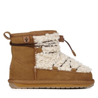 Schneeschuhe EMU Australia Mauboy K12956 Braun