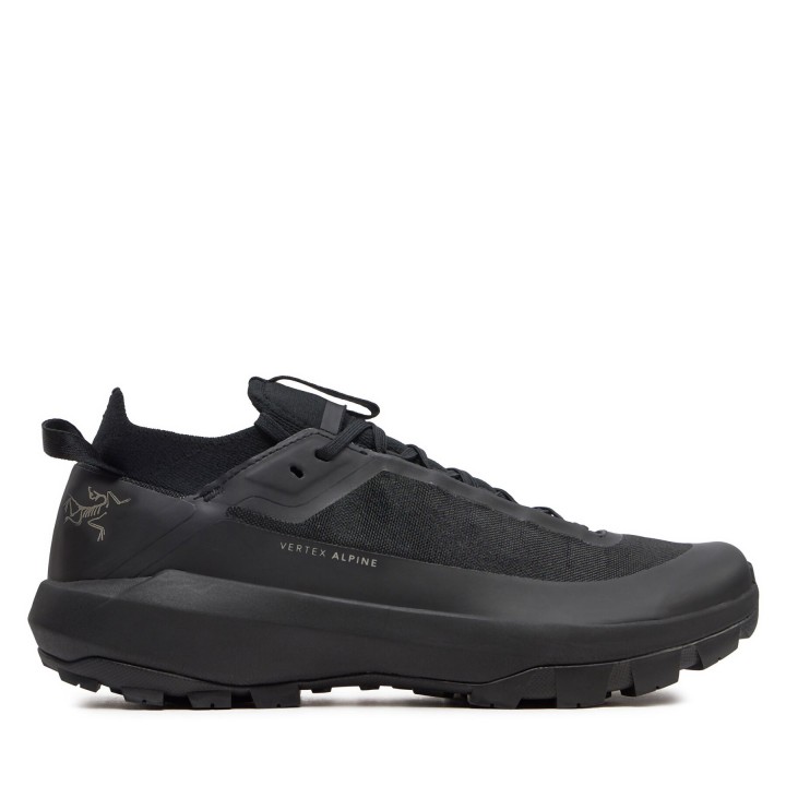Laufschuhe Arc'teryx Vertex Alpine X000009019 Schwarz