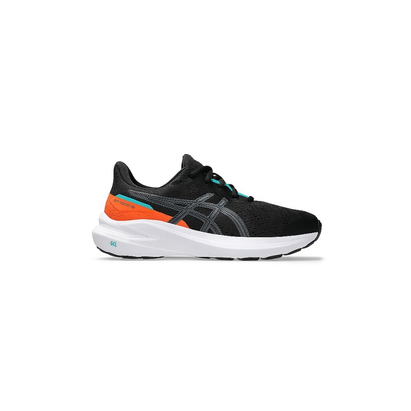 ASICS Kinder Laufschuhe GT-1000 13 GS schwarz | 32 1/2