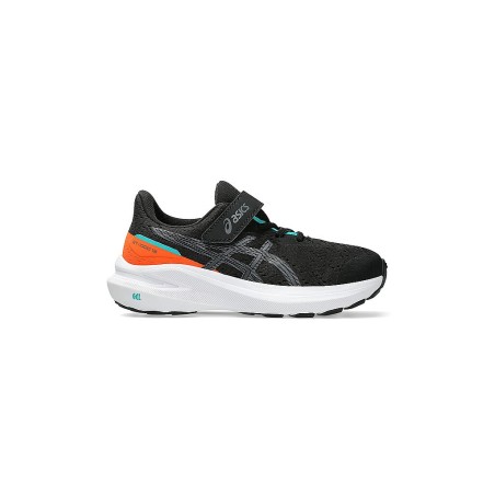 ASICS Kinder Laufschuhe GT-1000 13 PS schwarz | 27