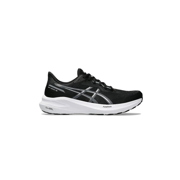 ASICS Herren Laufschuhe GT-1000 13 schwarz | 40