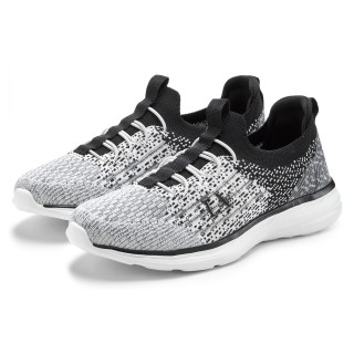 LASCANA Sneaker, Slipper, Halbschuh, bequem zum Reinschlüpfen Unisex VEGAN