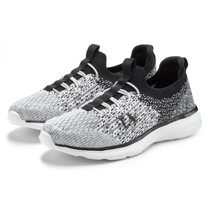 LASCANA Sneaker, Slipper, Halbschuh, bequem zum Reinschlüpfen Unisex VEGAN