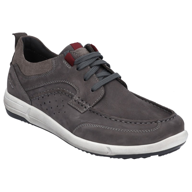 Josef Seibel Sneaker "Enrico 25", Schnürschuh, Komfortschuh, Freizeitschuh mit Wechselfußbett