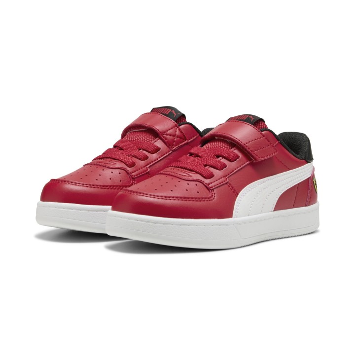 PUMA Sneaker "Scuderia Ferrari HP Caven 2.0 Sneakers Kinder"