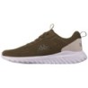 Kappa Sneaker, - in spannendem Materialmix