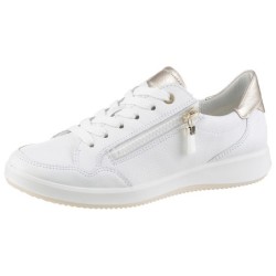 Ara Sneaker "ROMA", Freizeitschuh, Komfortschuh in Bequemweite H (, sehr weit)