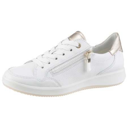 Ara Sneaker "ROMA", Freizeitschuh, Komfortschuh in Bequemweite H (, sehr weit)