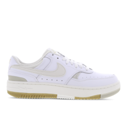 Nike Gamma Force Damen Schuhe - Weiß - Größe: 36.5 - Leder, Textil, Synthetik - Foot Locker