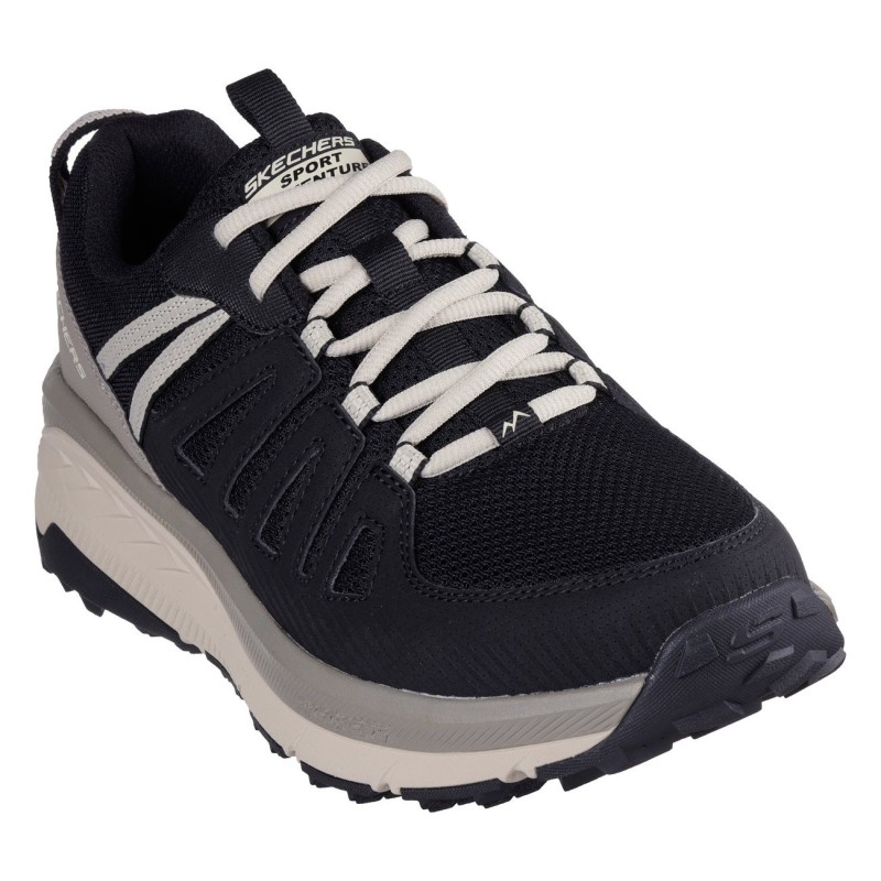 Skechers Sneaker "SWITCH BACK-VENTURE SEEKER", Freizeitschuh, Outdoorschuh mit bequemer Innensohle