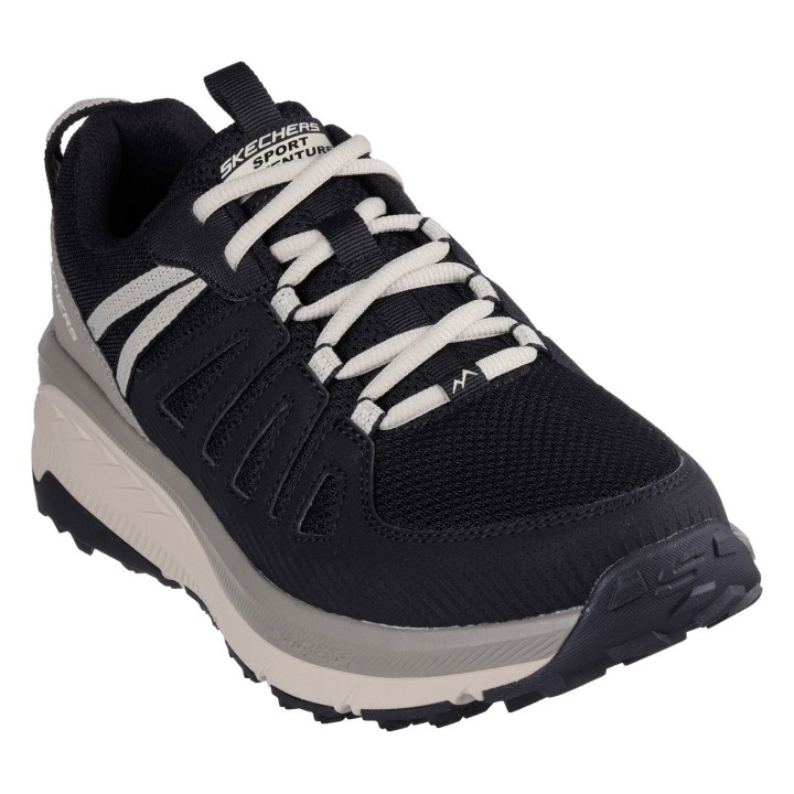Skechers Sneaker "SWITCH BACK-VENTURE SEEKER", Freizeitschuh, Outdoorschuh mit bequemer Innensohle