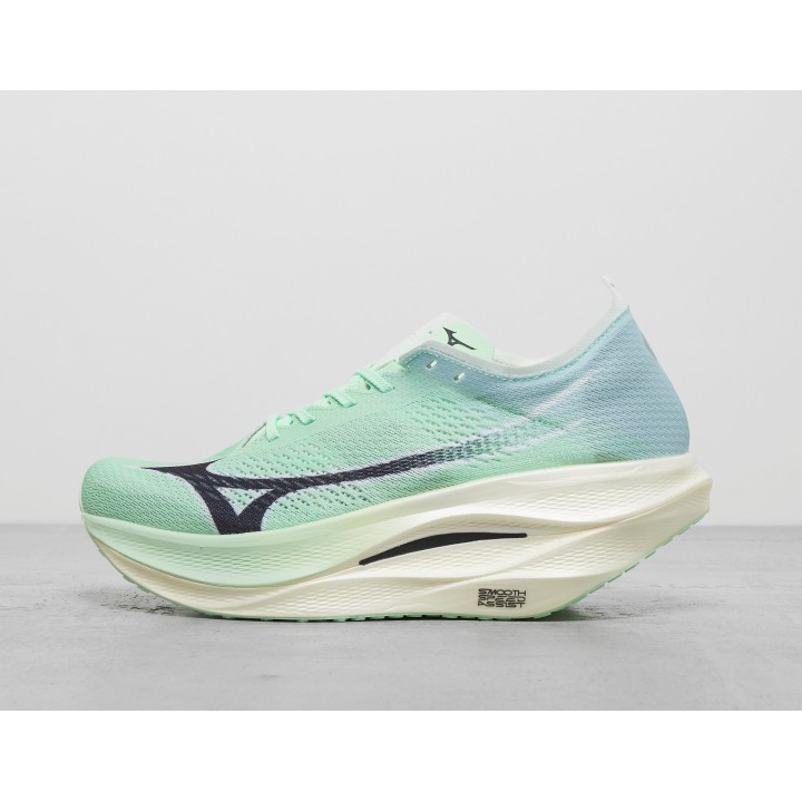 Mizuno Wave Rebellion Pro 3 - Green