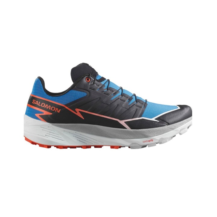 Salomon Thundercross Schuhe Blau SS25, Größe EU 42