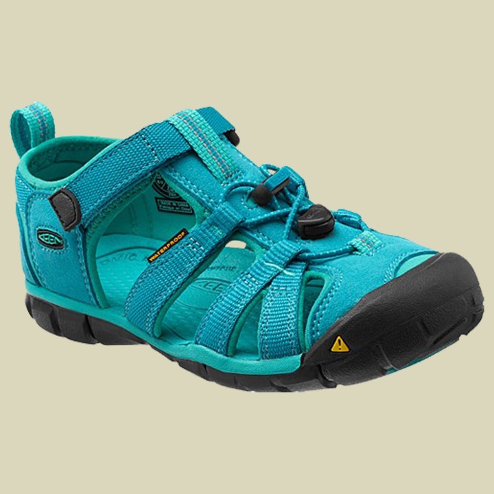 Seacamp II CNX Kids Sandalen baltic-caribbean sea 24