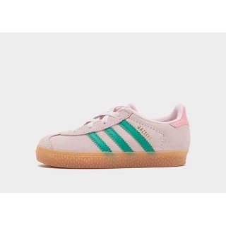 adidas Originals Gazelle II Babys - Pink - Kids, Pink