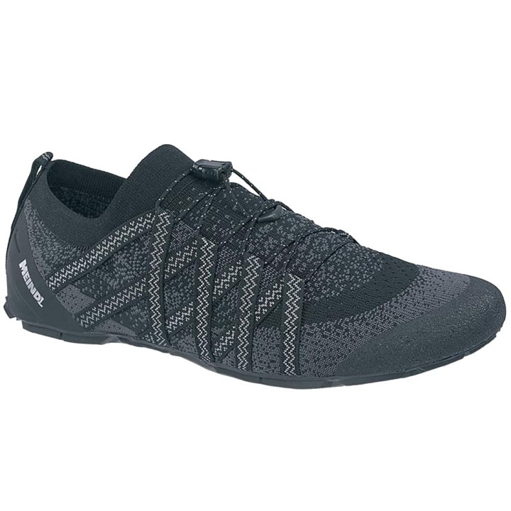 Meindl Pure Freedom Lady Schwarz/Silber