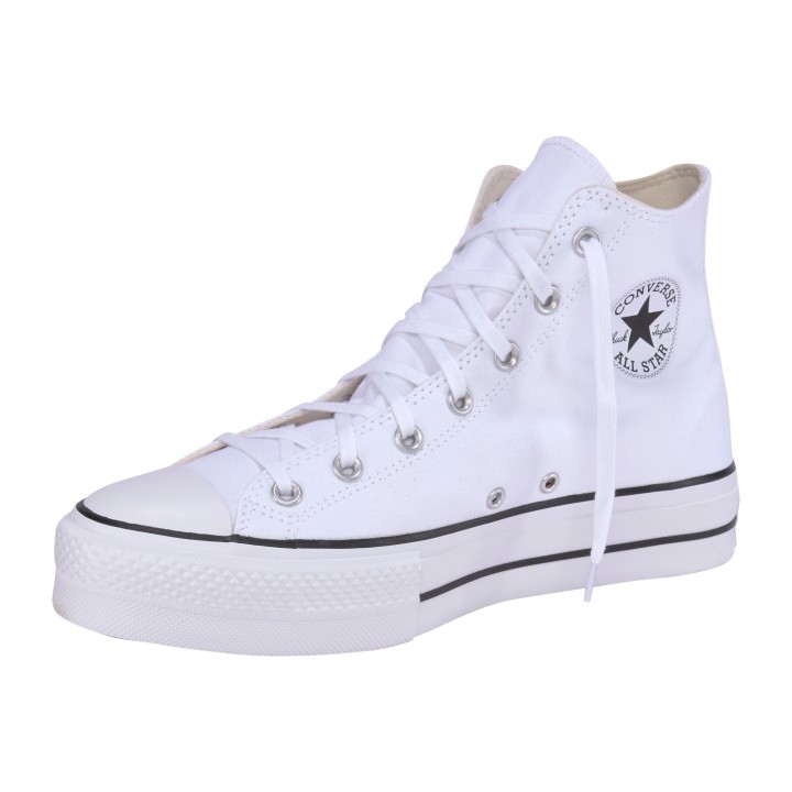 Converse Sneaker "CHUCK TAYLOR ALL STAR PLATFORM CANVAS"