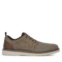 Halbschuhe Rieker 04550-64 Braun