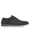 Halbschuhe Lanetti LINOS2-101 MBS Dunkelblau