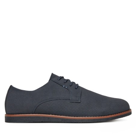 Halbschuhe Lanetti MYL8486-9 Dunkelblau