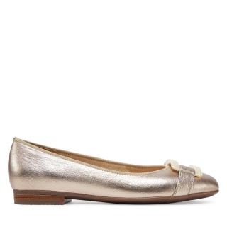 Halbschuhe Ara Sardinia 12-31330-08 Beige